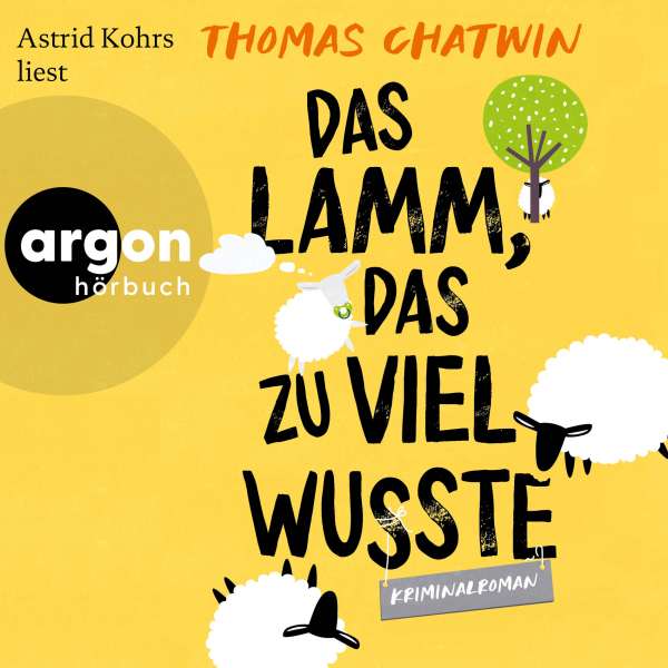 Das Lamm, das zu viel wusste - Cosy Crime aus Cornwall, Band 2 (Ungekürzte Lesung) von Thomas Chatwin