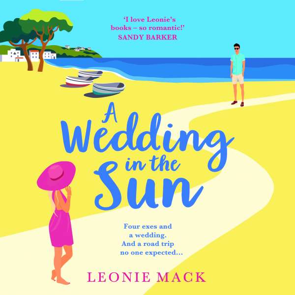 A Wedding in the Sun (Unabridged) von Leonie Mack