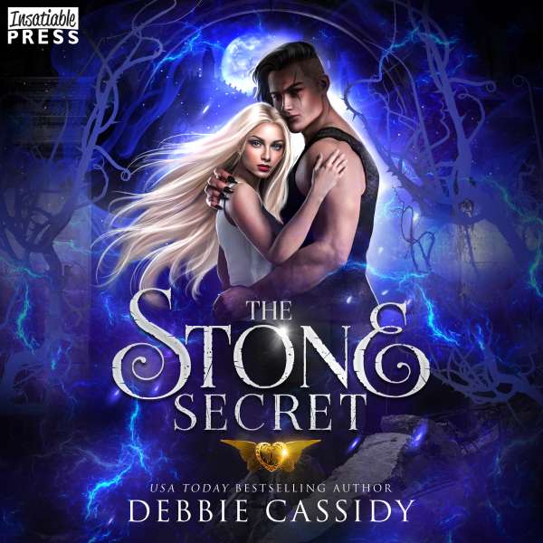 The Stone Secret - Gargoyles of Stonehaven, Book 2 (Unabridged) von Debbie Cassidy