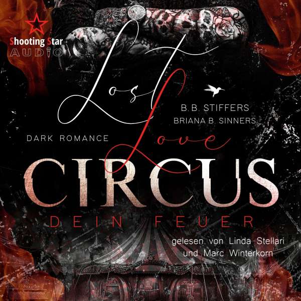 Lost Love Circus: Dein Feuer - Dark Romance - Enemies to Lovers, Band 1 (ungekürzt) von B. B. Stiffers