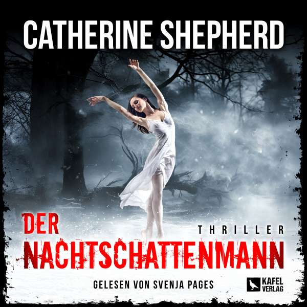 Der Nachtschattenmann - Julia Schwarz, Band 9 (Ungekürzt) von Catherine Shepherd